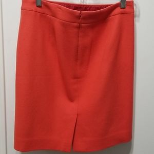 J crew wool pencil skirt